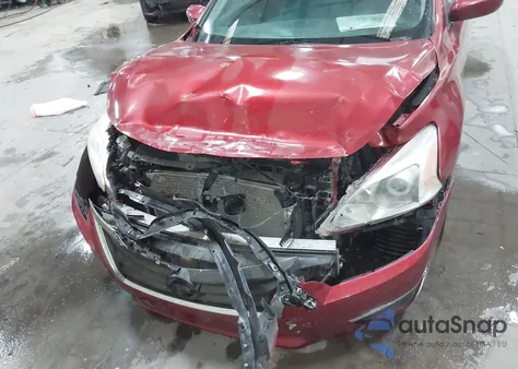 2015 Nissan Altima 2.5/2.5 S/2.5 Sl/2.5 Sv из США, поврежденный, VIN 1N4AL3AP0FC281349